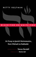 Black Fire on White Fire