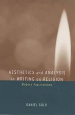 Aesthetics And Analysis In Writing On Religion