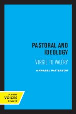 Pastoral and Ideology: Virgil to Val