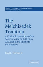Melchizedek Tradition