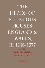 The Heads Of Religious Houses