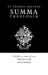 Summa Theologiae Vol 29