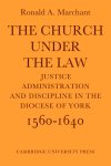 The Church Under the Law