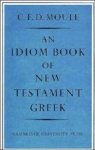 An Idiom Book of New Testament Greek