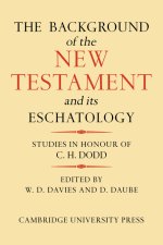 The Background of the New Testament and Its Eschatology