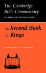 Second Book Of Kings