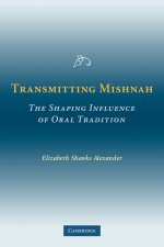 Transmitting Mishnah
