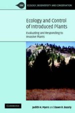 Ecology and Control of Introduced Plants
