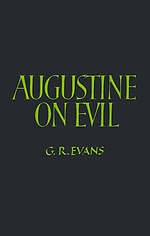 Augustine On Evil