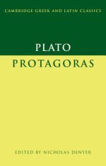Plato: Protagoras