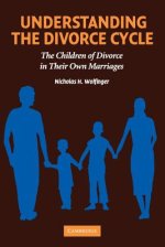 Understanding the Divorce Cycle: The Children of Divorce in Their Own Marriages