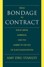 From Bondage to Contract: Wage Labor, Marriage, and the Market in the Age of Slave Emancipation