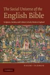 Social Universe of the English Bible