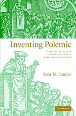 Inventing Polemic