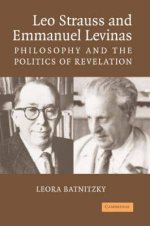 Leo Strauss and Emmanuel Levinas