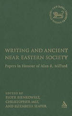 Writing and Ancient Near East Society