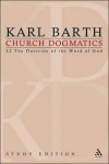 Church Dogmatics Study Edition 3