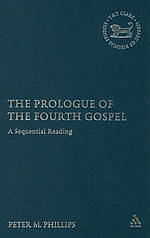 The Prologue of the Fourth Gospel