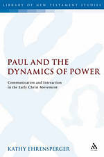 Paul And The Dynamics Of Power