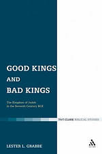 Good Kings and Bad Kings