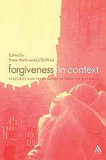 Forgiveness in Context