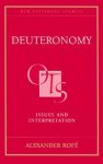 Deuteronomy