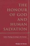 The Honour of God and Human Salvation