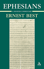 Ephesians: A Shorter Commentary