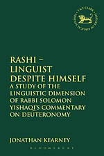 Rashi - Linguist Despite Himself