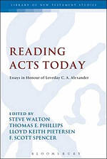 Reading Acts Today
