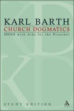 Church Dogmatics Study Edition General Index