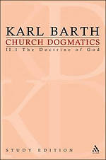 Church Dogmatics Study Edition 8