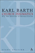 Church Dogmatics, Volume 26