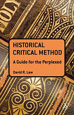 Historical-critical Method: A Guide For The Perplexed