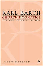 Church Dogmatics Study Edition 7