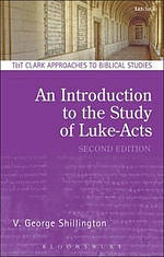 An Introduction to the Study of Luke-Acts