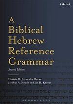 A Biblical Hebrew Reference Grammar