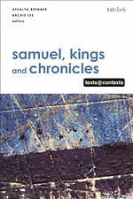 Samuel, Kings and Chronicles, I