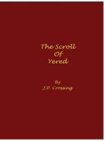 The Scroll of Yered