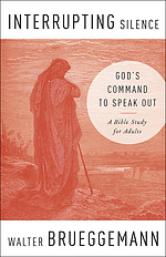 Interrupting Silence: God's Command to Speak Out