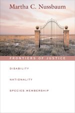 Frontiers of Justice – Disability, Nationality, Species Membership (OIP)