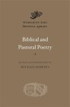 Biblical And Pastoral Poetry