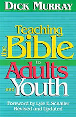Teaching the Bible to Adults and Youth
