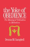 The Yoke of Obedience
