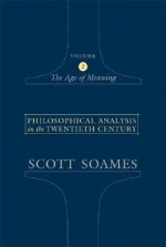 Philosophical Analysis in the Twentieth Century