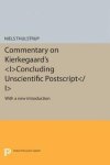 Commentary on Kierkegaard's Concluding Unscientific Postscript