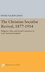 Christian Socialist Revival, 1877-1914