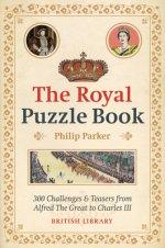 THE ROYAL PUZZLE BOOK