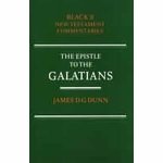Galatians : Black's New Testament Commentaries