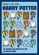Mixing It Up With Harry Potter